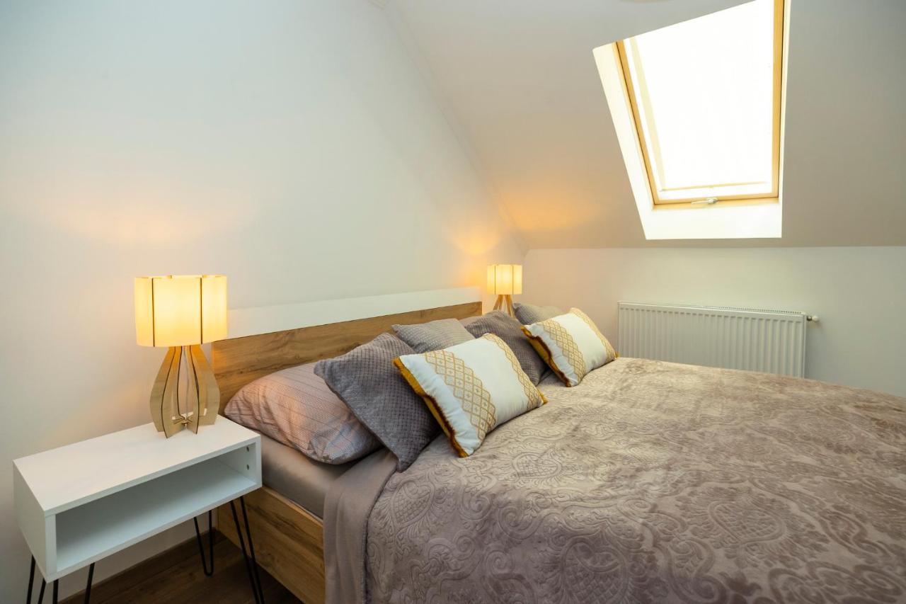 Zsendulo Apartman Apartment Eger Ngoại thất bức ảnh