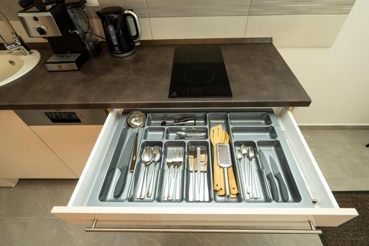 Zsendulo Apartman Apartment Eger Ngoại thất bức ảnh