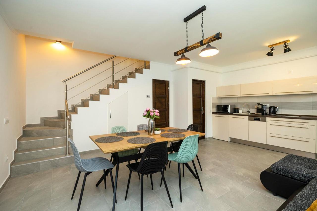 Zsendulo Apartman Apartment Eger Ngoại thất bức ảnh